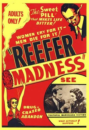 Reefer Madness Cover
